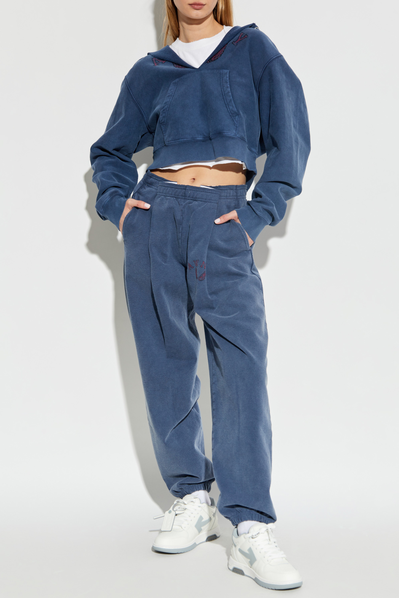 T by Alexander Wang Sweatshirt with print | Women's Clothing